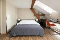 Altstadt Boutique Hotel & Bar Zürich Hotels in Zürich