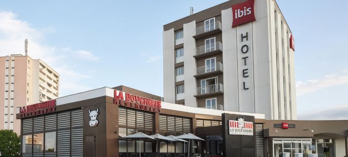 Ibis Cholet Hotele w: Cholet