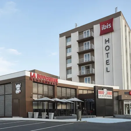 Ibis Cholet