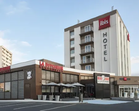 Ibis Cholet Hoteles en Cholet