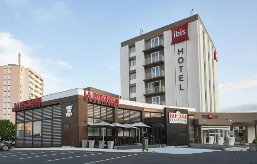 Ibis Cholet Hotels in Cholet