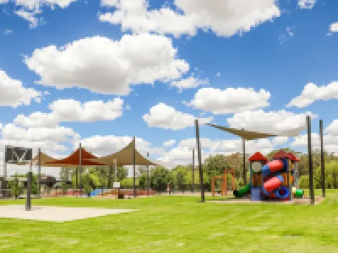 ディスカバリー パークス モアマ ウォーターズ モアマのホテル