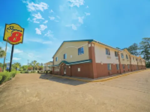 Super 8 by Wyndham Natchitoches Hotels in Natchitoches