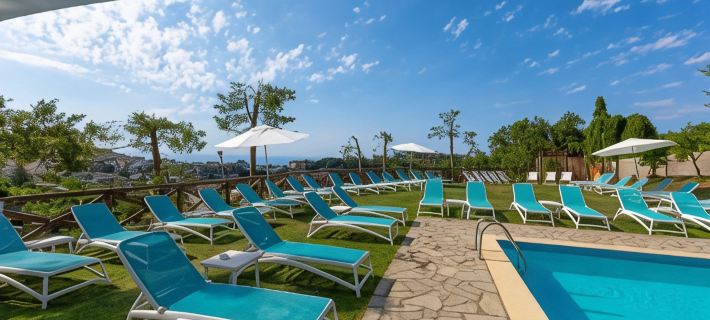 Hotel O Sole Mio Hotels in Massa Lubrense