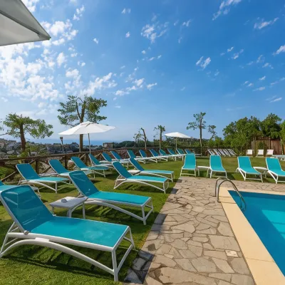 Hotel O Sole Mio Hotels near Corso Italia