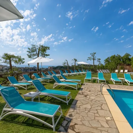 Hotel O Sole Mio Отели рядом с достопримечательностью «Пляж Леонеллис»