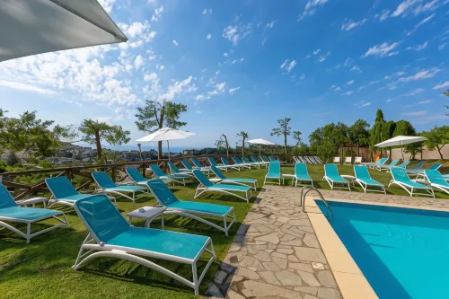 Hotel O Sole Mio Hotels in Nerano