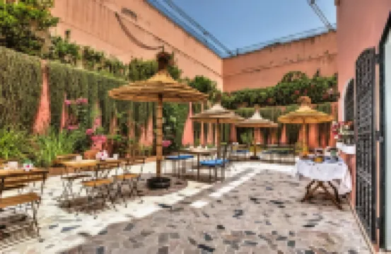 卡薩布蘭卡旅館