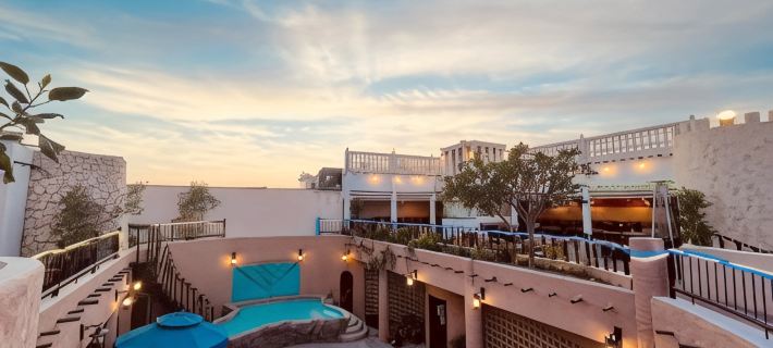 Al Liwan Suites Hotéis em Doha