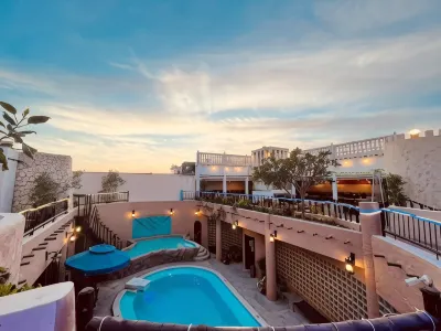 Al Liwan Suites Hotels in Umm Ghuwailina