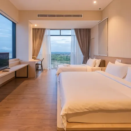 Jinhold Hotel & Serviced Apartment Miri