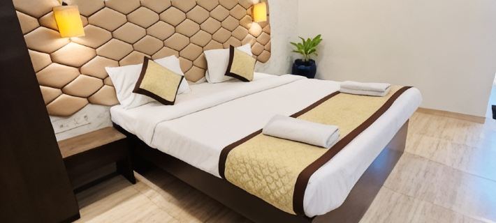 Abalone Resort Hotels in Arpora