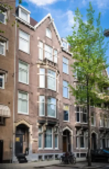 De Ware Jacob Boutique Hotel