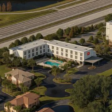 Nobile Hotel Parkway at Celebration Orlando Отели рядом с достопримечательностью «Селебрейшн»