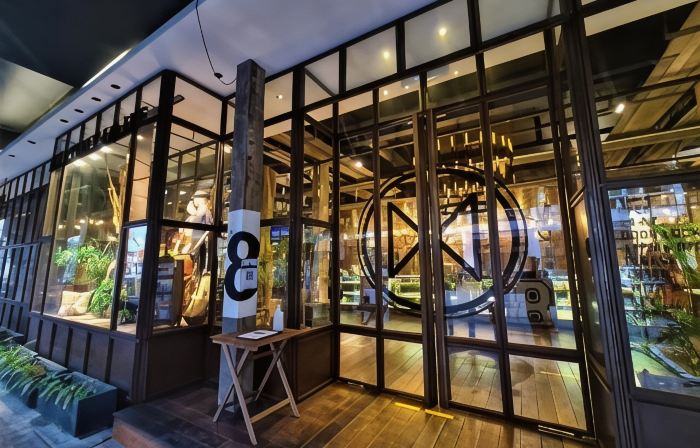 M Boutique Hotel Station 18 - Ipoh