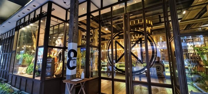 18站M精品飯店 怡保住宿飯店