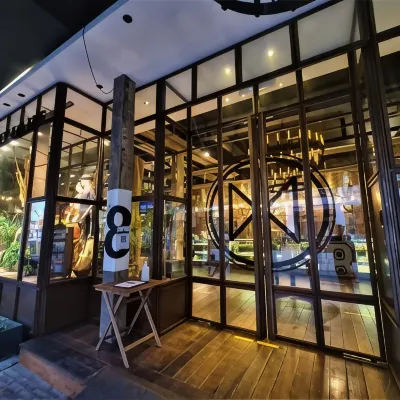 M Boutique Hotel Station 18 - Ipoh Hotels near Jalan Simpang Pulai