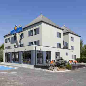 Comfort Hotel Orléans Olivet Hotel Exterior