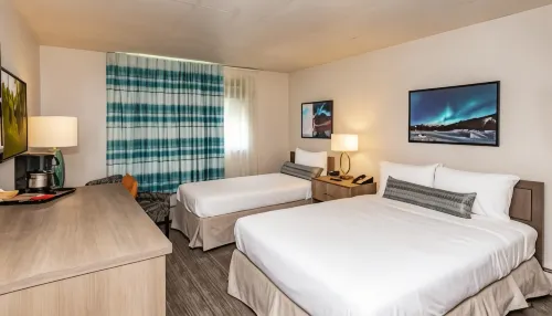 Bridgewater Hotel, Trademark Collection by Wyndham Hotels in Fairbanks