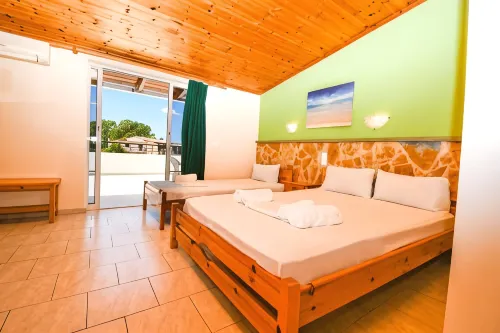 Vanessa Hotel - 2 звезды