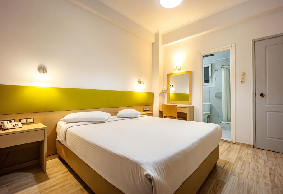 아테네 시티 호텔