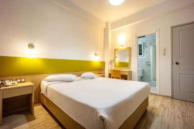 Athens City Hotel Hotels in 
