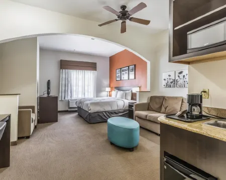 Sleep Inn & Suites Stafford - Sugarland Hotels in Stafford