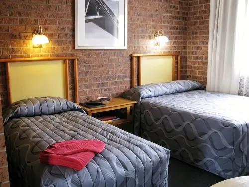 The Wayfarer Motel Hotels in Muswellbrook