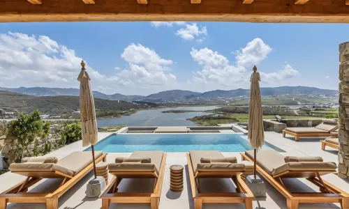 Nasta Suites & Villas Intentional Living Mykonos