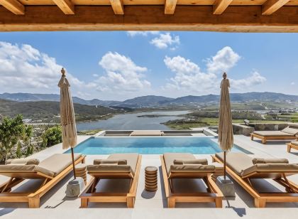 Nasta Suites & Villas Intentional Living Mykonos