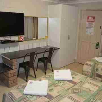 Welcome Home Motel Rockhampton Rooms