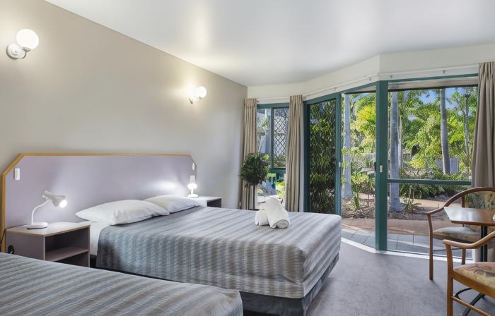 Capricorn Motel & Conference Centre