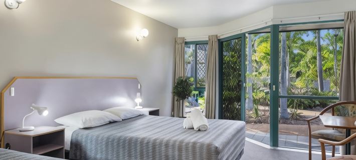 Capricorn Motel & Conference Centre Hotels in Rockhampton
