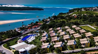 Pipa Lagoa Hotel Hotels near Passeio de Barco Gastronômico Solemio - Praia de Pipa