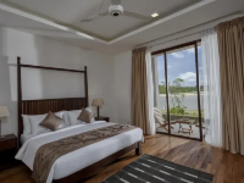 Amaranthe Bay Resort & Spa Hotels in Trincomalee