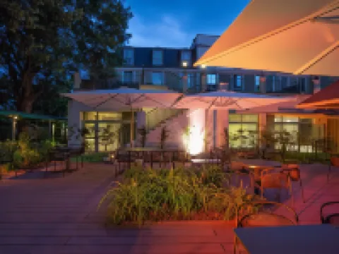 Hôtel Mercure Paris Ouest Saint-Germain Hotels in Saint-Germain-en-Laye