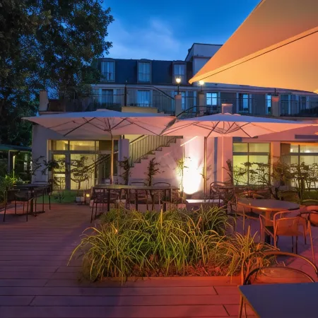 Hôtel Mercure Paris Ouest Saint-Germain