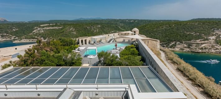 Hotel Spa Genovese Ξενοδοχεία στην πόλη Bonifacio