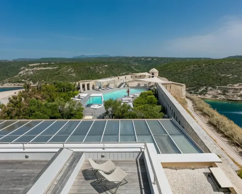 Hotel Spa Genovese Hotels in Bonifacio