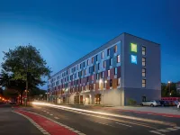 ibis Budget Bayreuth Hotels near University of Bayreuth