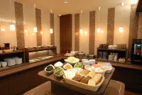 AB Hotel Toyohashi - breakfast