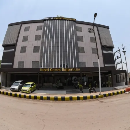 Hotel Grand Rajputana