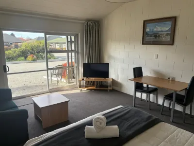 Andorra Motel Отели в г. 
