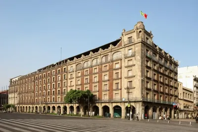 Best Western Majestic Hotels near National Palace