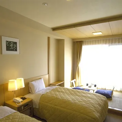 Hotel Ayase - 3 stelle