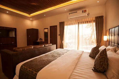 MC Resort Wildlife Resort Bandipur