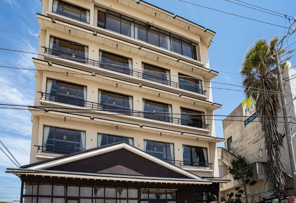 hotel overview picture