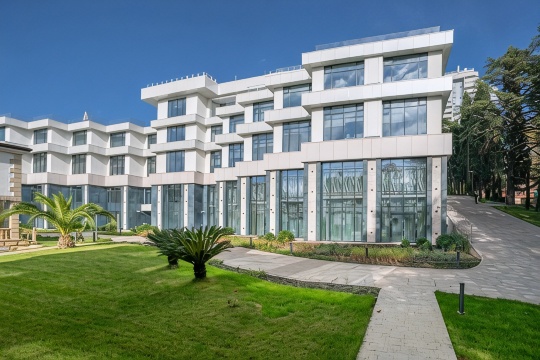 Luciano Hotel & Spa Sochi Hotel Hotels in Sochi