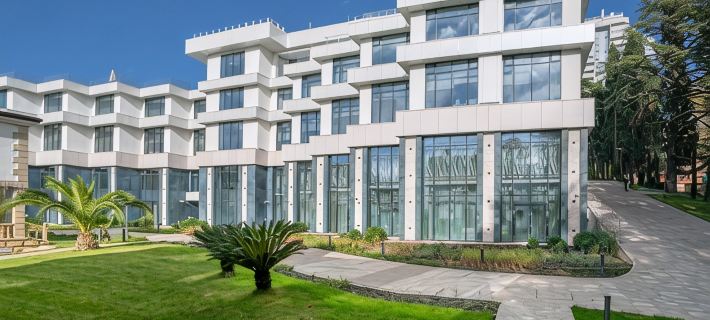Luciano Hotel & Spa Sochi Hotel Hotels in Sochi