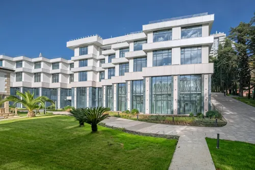 Luciano Hotel & Spa Sochi Hotel - 3-نجوم